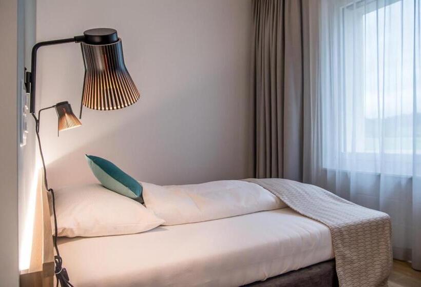 شقة غرفة واحدة, Aparthotel Luzern West