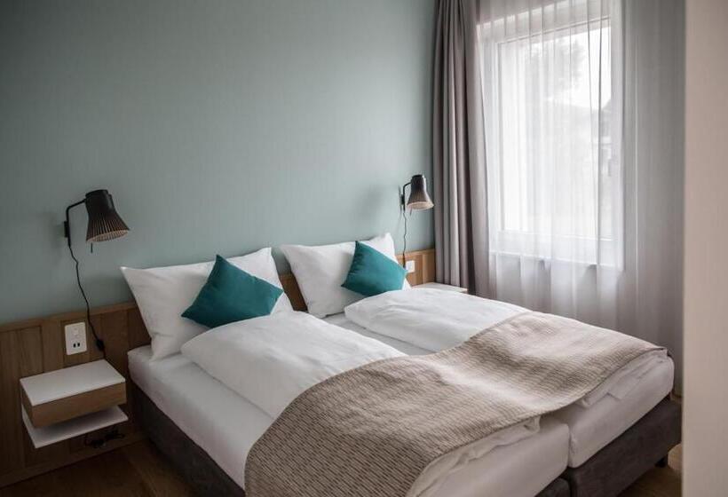 آپارتمان 1 خوابه, Aparthotel Luzern West