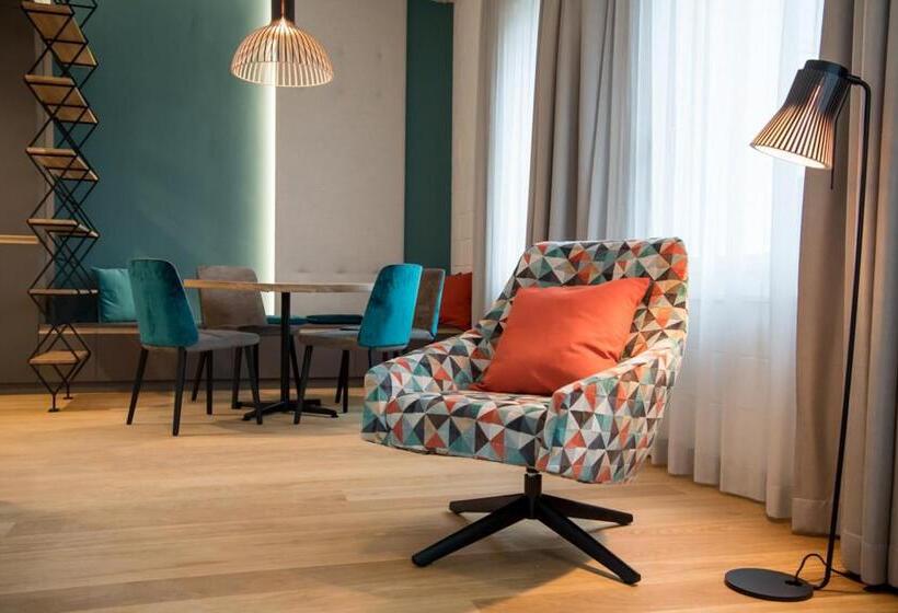 شقة سوبريور غرفة واحدة, Aparthotel Luzern West