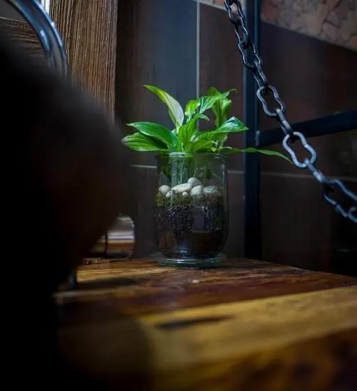スタンダードルーム, B&b Restaurant Le Pernollet