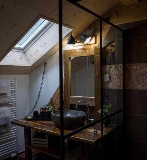 スタンダードルーム, B&b Restaurant Le Pernollet