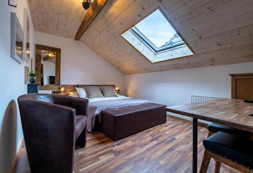 スタンダードルーム, B&b Restaurant Le Pernollet