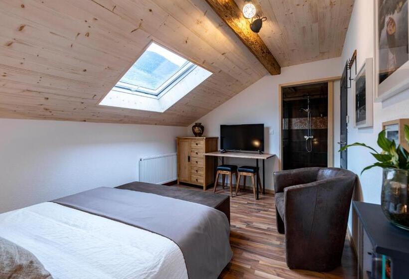 スタンダードルーム, B&b Restaurant Le Pernollet