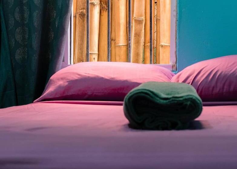 غرفة سوبيريور, Cliff's Hostel