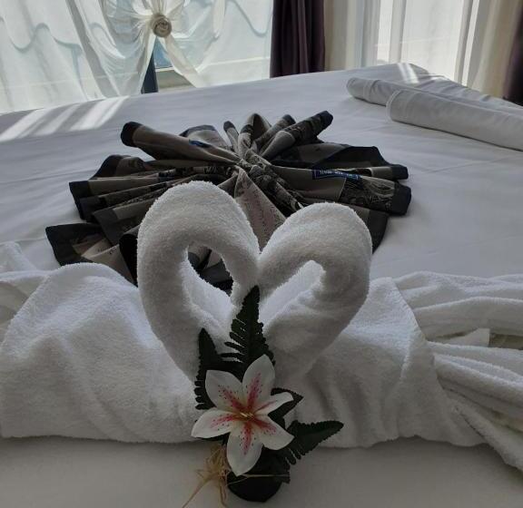 חדר סטנדרט לשלושה, Family Hotel Novel City