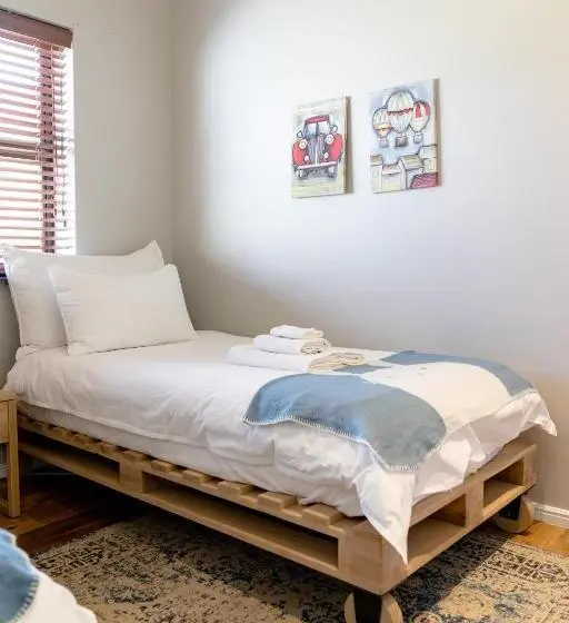 ビラホテル１ベッドルーム, Boplaas Guesthouse