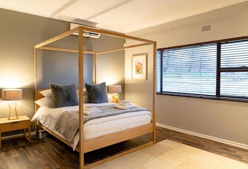 فيلا غرفة نوم واحدة, Boplaas Guesthouse