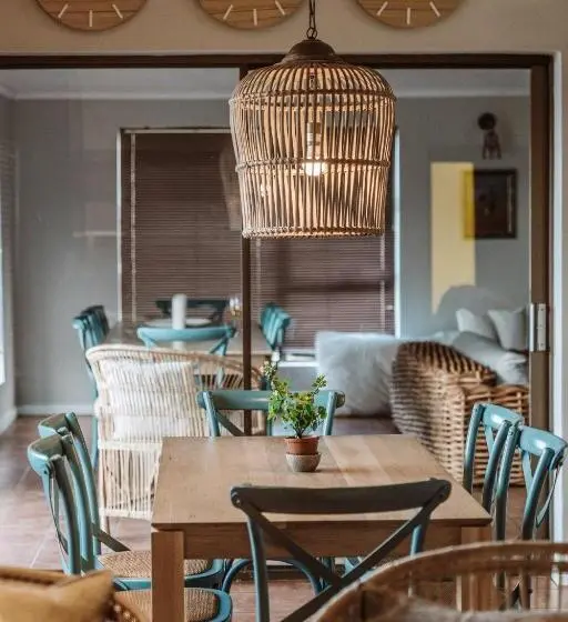 ビラホテル１ベッドルーム, Boplaas Guesthouse