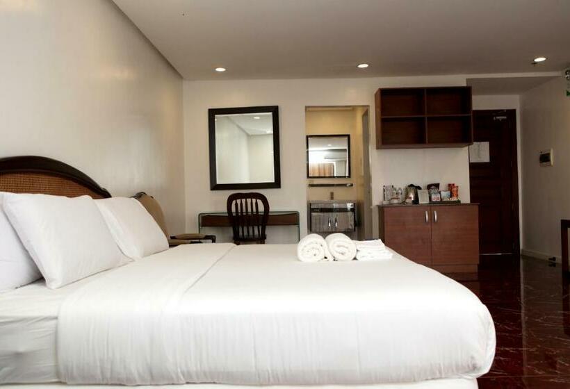 스탠다드 룸, Centtro Residences