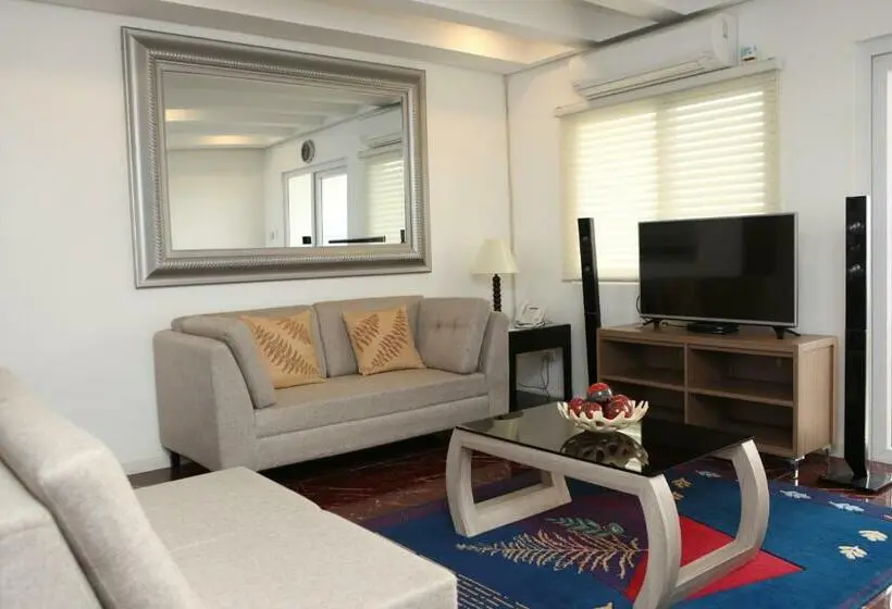 スイート(家族用), Centtro Residences