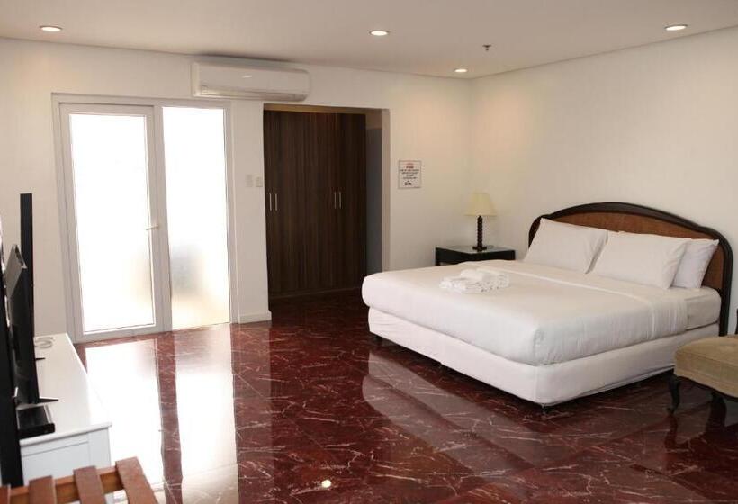 Номер Стандарт, Centtro Residences