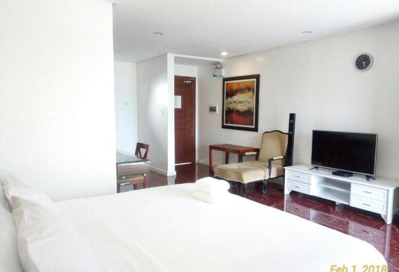 스탠다드 룸, Centtro Residences