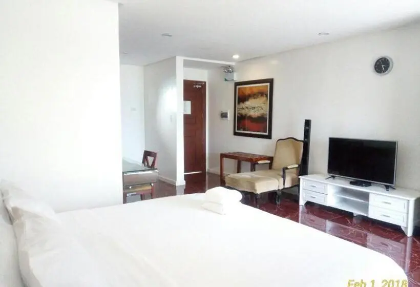 スタンダードルーム, Centtro Residences