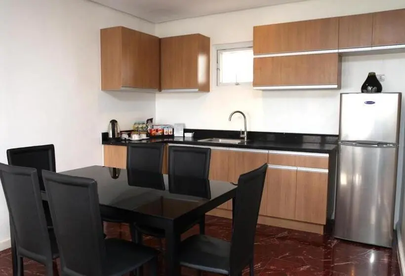 スイート(家族用), Centtro Residences