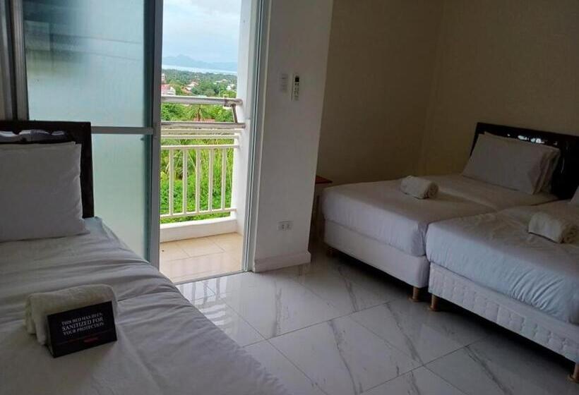 이코노미 트리플 룸, Centtro Residences