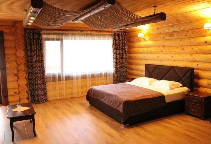 בית, חדר שינה 1, Charivne Ozero