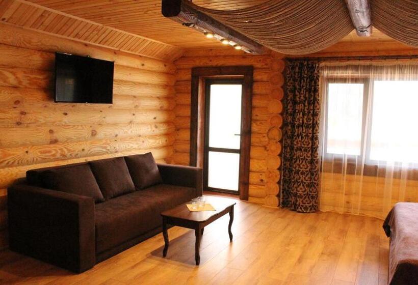 בית, חדר שינה 1, Charivne Ozero