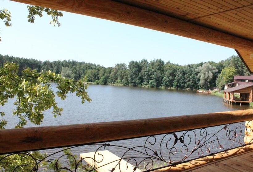 בית, חדר שינה 1, Charivne Ozero