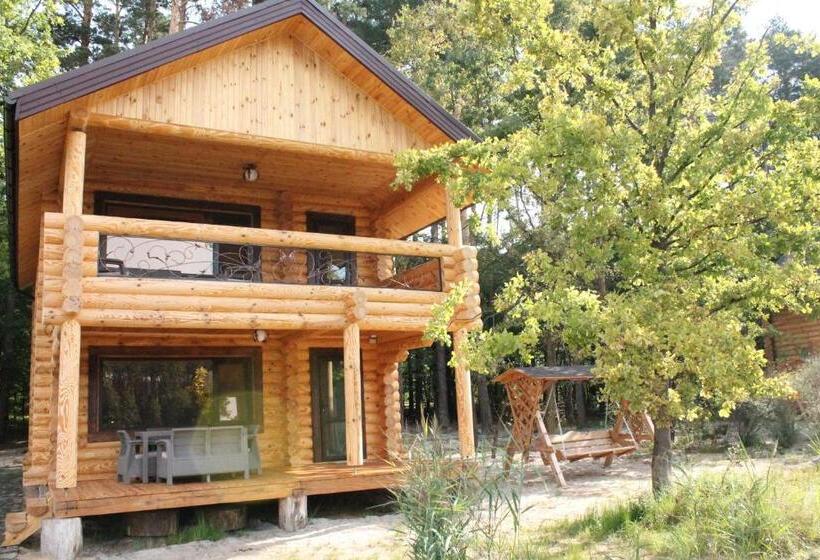 בית, חדר שינה 1, Charivne Ozero