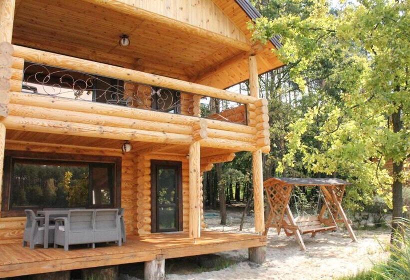 בית, חדר שינה 1, Charivne Ozero