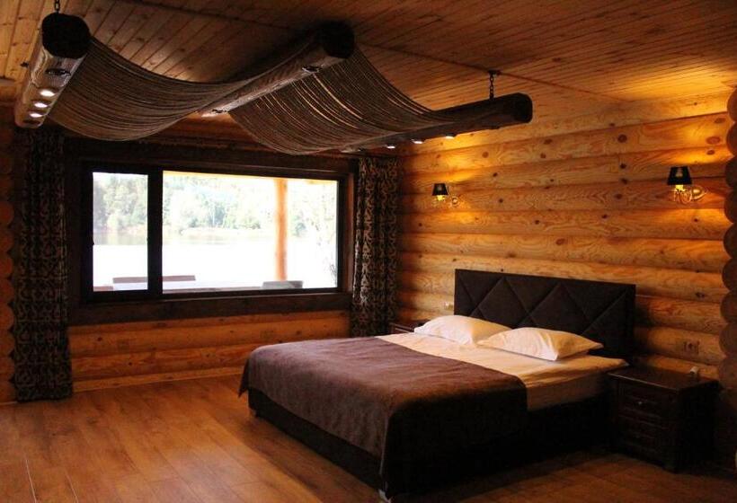 בית, חדר שינה 1, Charivne Ozero