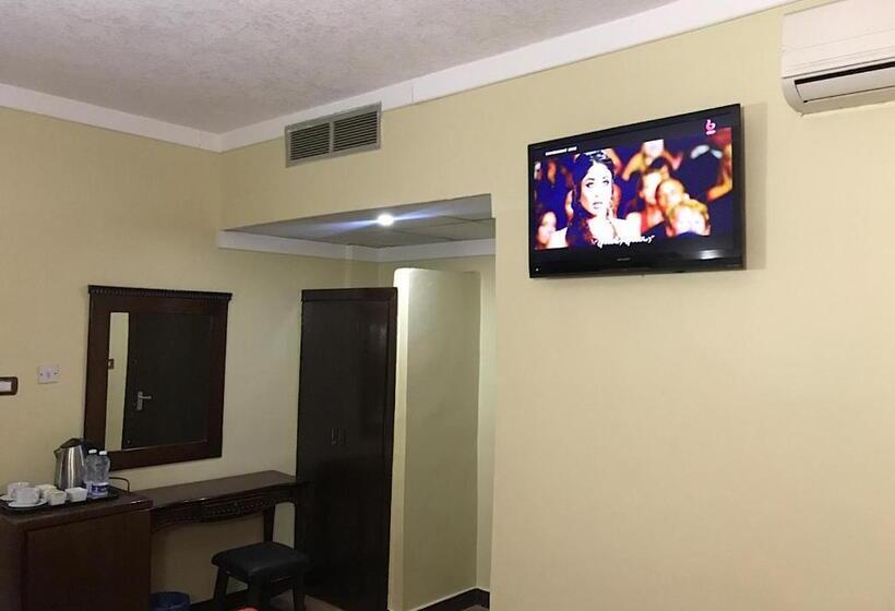 اتاق ساده سه نفره, Hidab Petra