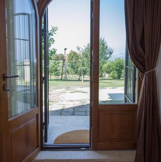 חדר משפתחתי סופריור, La Collina Degli Ulivi