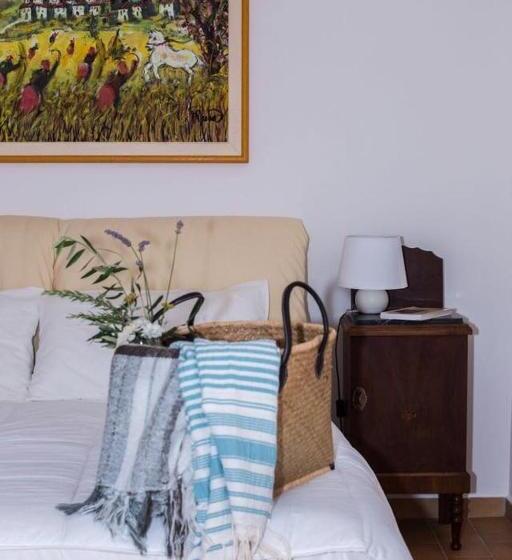 חדר משפתחתי סופריור, La Collina Degli Ulivi