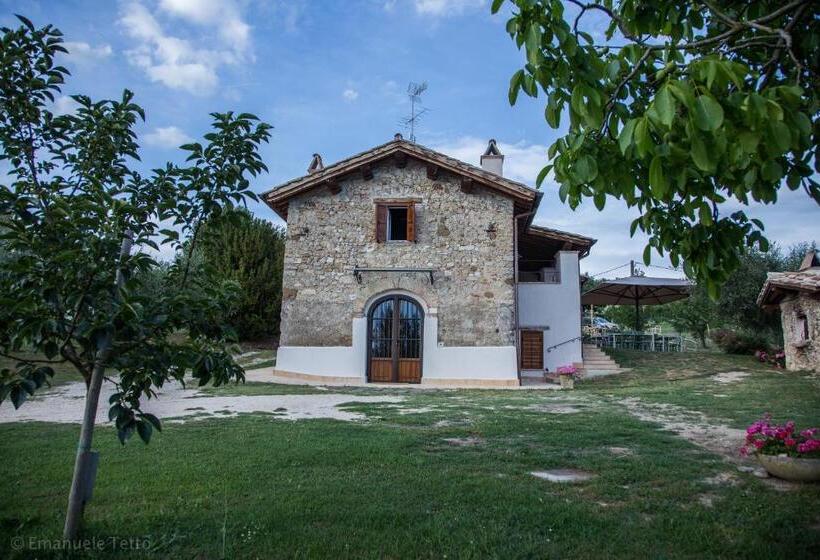 חדר משפתחתי סופריור, La Collina Degli Ulivi