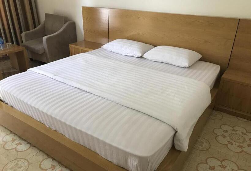 اتاق لوکس, Nhà Khách T284