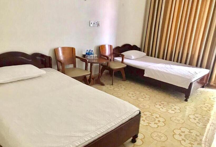 اتاق لوکس, Nhà Khách T284