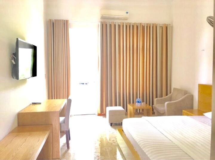 اتاق استاندارد با تخت بزرگ, Nhà Khách T284