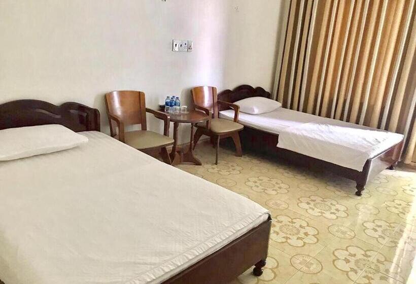 اتاق استاندارد یک نفره, Nhà Khách T284