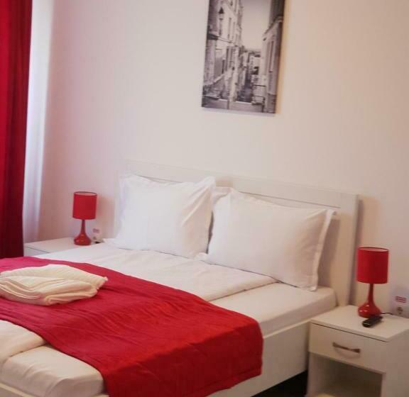 חדר סטנדרט, Pensiune Confort Morosanu