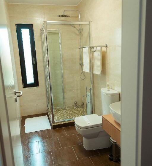 חדר סטנדרט עם מרפסת, Pensiune Confort Morosanu