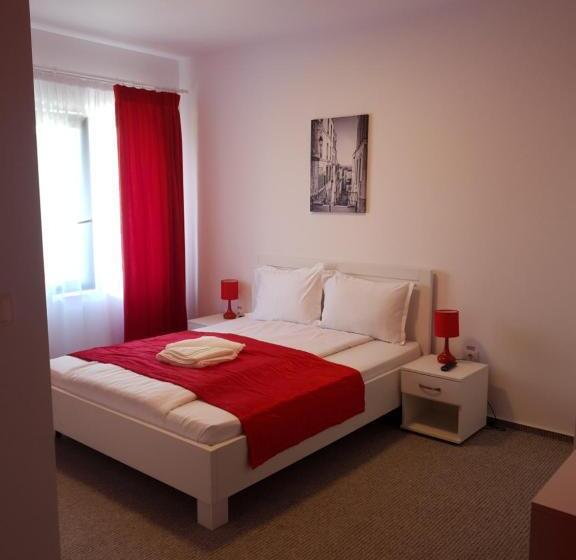 غرفة قياسية, Pensiune Confort Morosanu