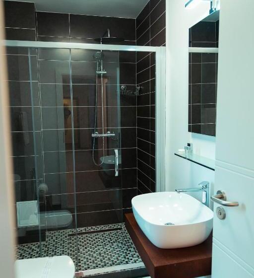 شقة غرفة نوم واحدة مزودة بشُرفة, Pensiune Confort Morosanu