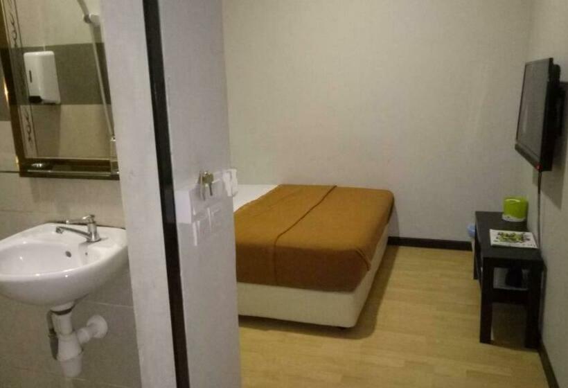 Номер Стандарт, Selesa View Gambang