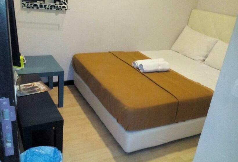 Номер Стандарт, Selesa View Gambang