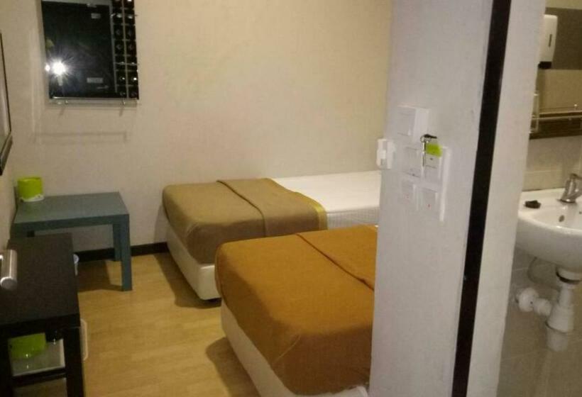 Номер Стандарт, Selesa View Gambang