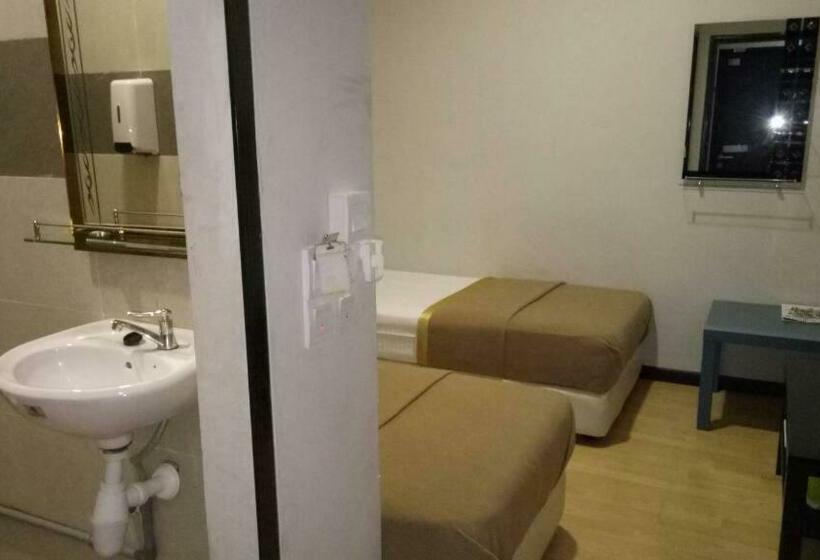 Номер Стандарт, Selesa View Gambang