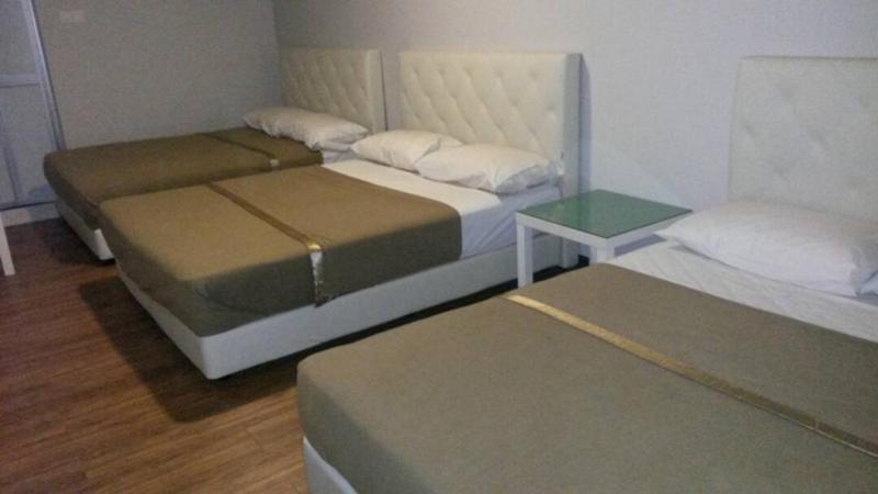 Семейный Номер Deluxe, Selesa View Gambang