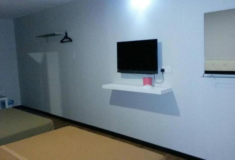 Семейный Номер Deluxe, Selesa View Gambang