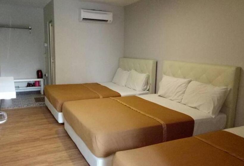 Семейный Номер Deluxe, Selesa View Gambang