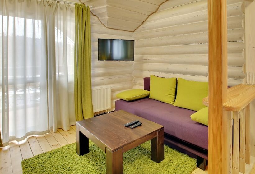 خانه 1 خوابه, Whiteberry