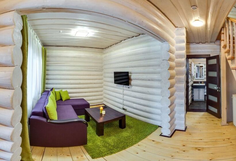 خانه 1 خوابه, Whiteberry