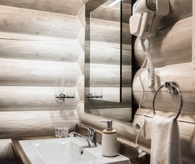 اتاق استاندارد با تخت دوبل, Whiteberry