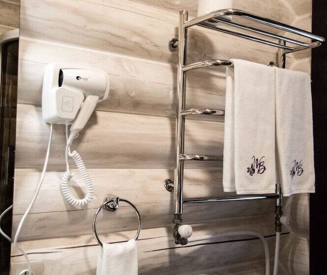 اتاق استاندارد با تخت دوبل, Whiteberry