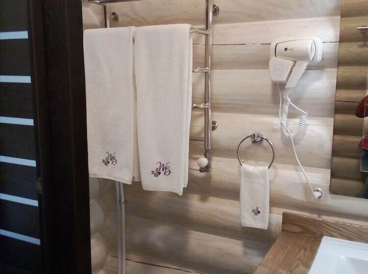 اتاق استاندارد با تخت دوبل, Whiteberry