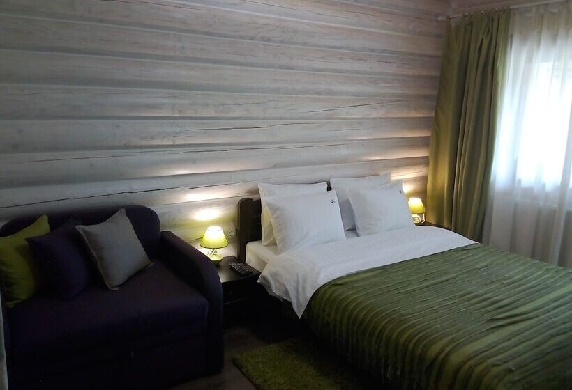 اتاق استاندارد با تخت دوبل, Whiteberry